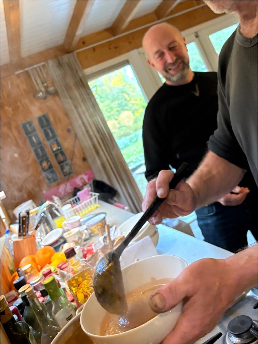 Zen.nl, Zen, meditatie, leren mediteren, boomplantdag, Tommy Wieringa, boom, vertrouwen, toekomst, Zen.nl Middelburg, aandacht, natuur